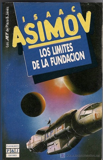 Illustration for article titled Foundation's Edge by Isaac Asimov: The end is the beginning is the end